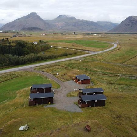Aurora Cabins Höfn Dış mekan fotoğraf