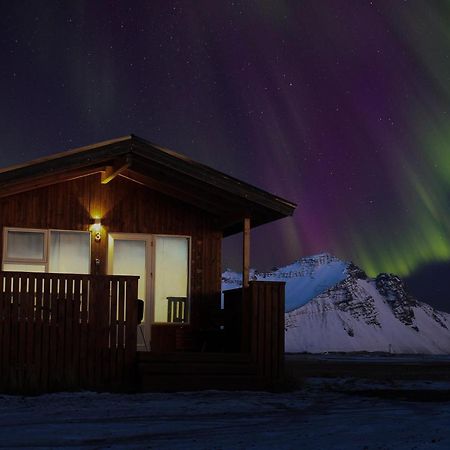 Aurora Cabins Höfn Dış mekan fotoğraf