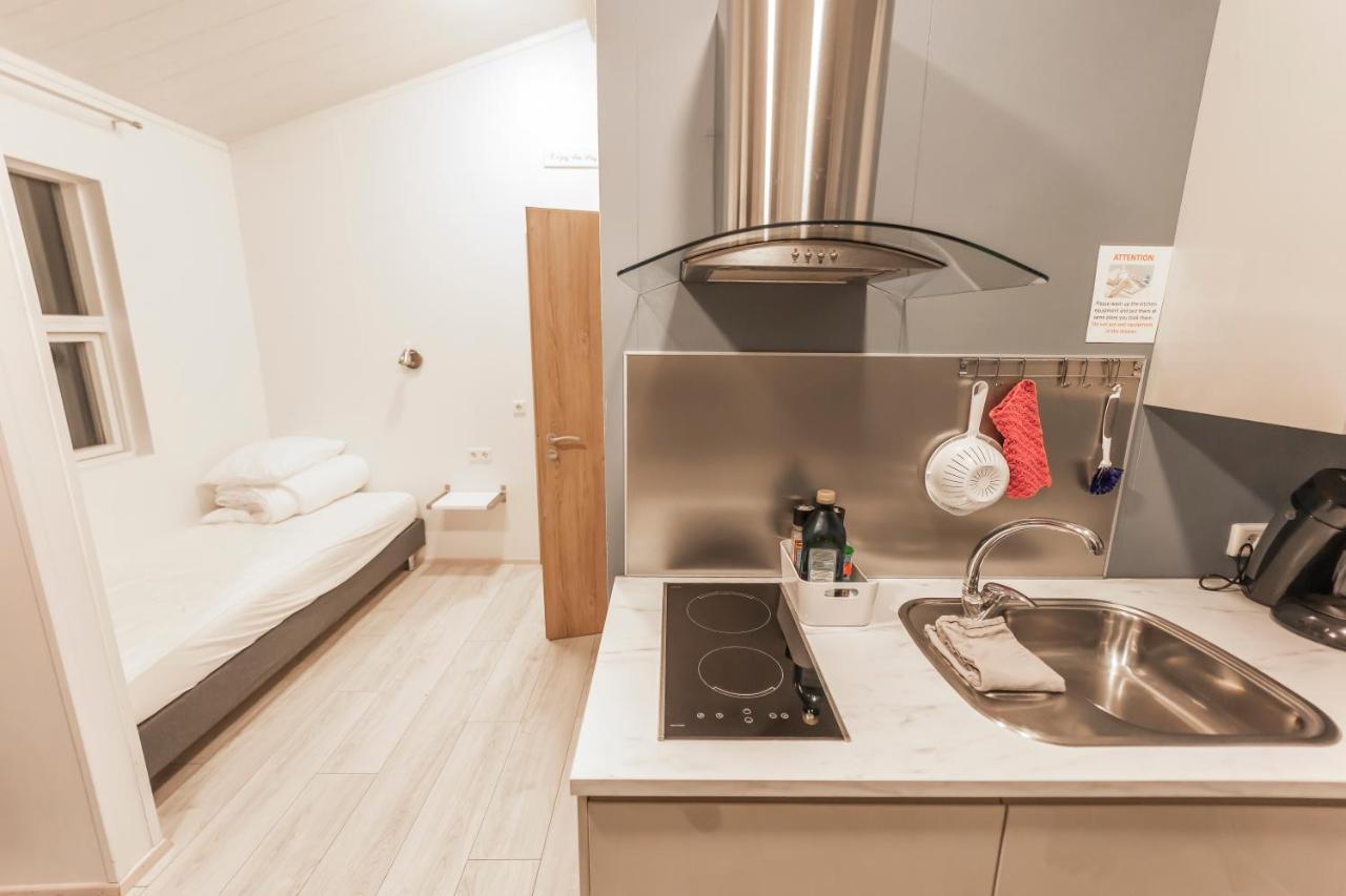 Aurora Cabins Höfn Dış mekan fotoğraf