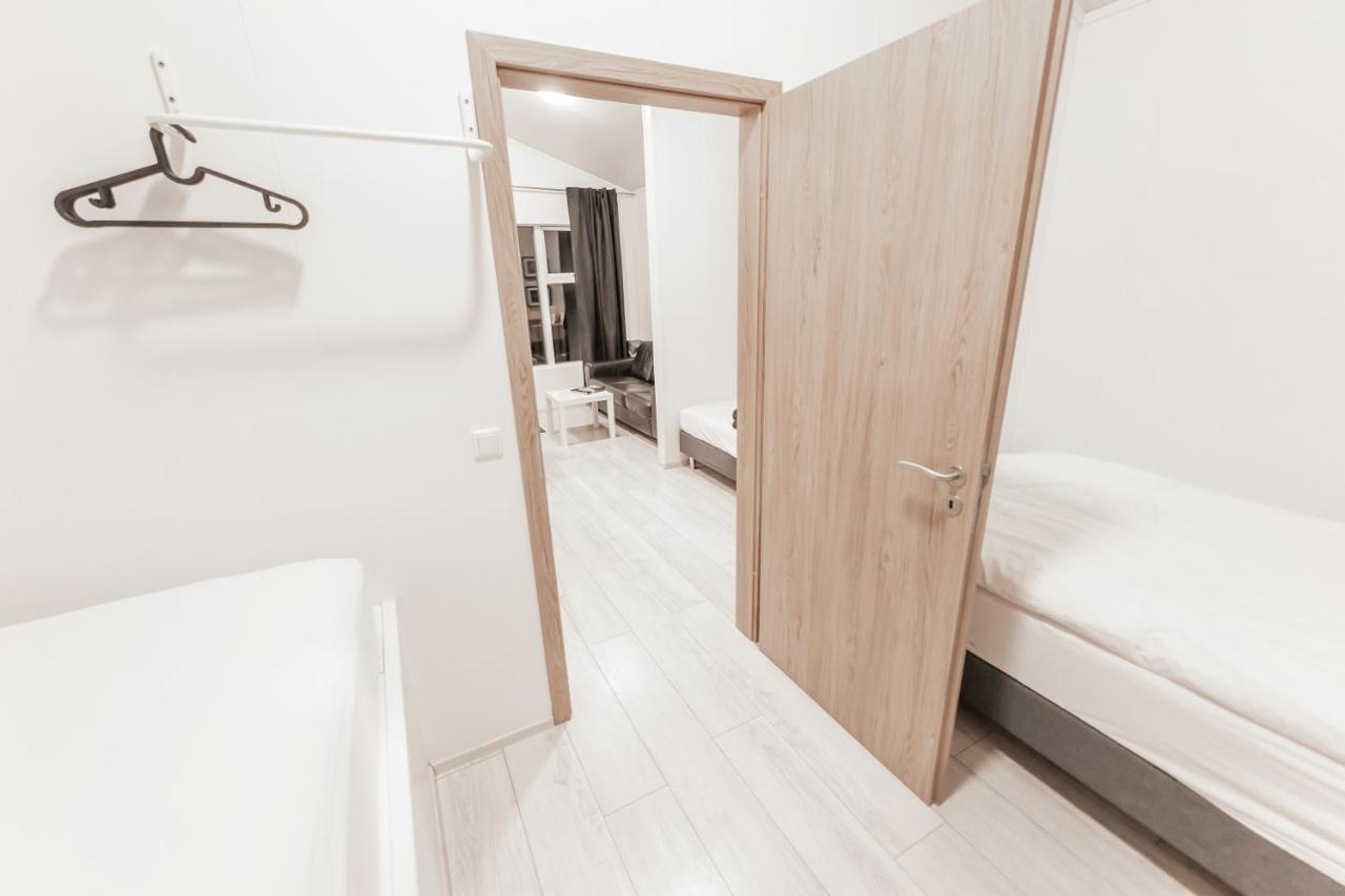 Aurora Cabins Höfn Dış mekan fotoğraf