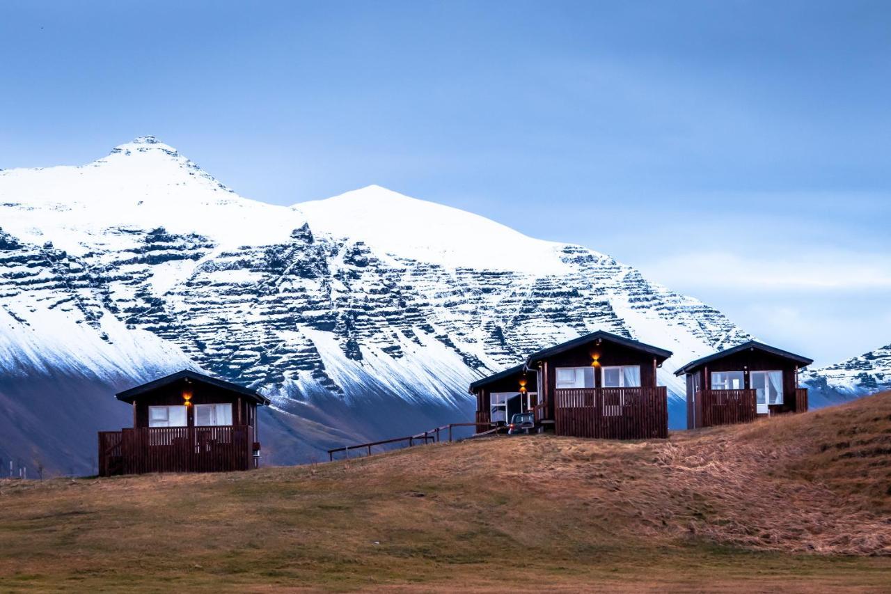 Aurora Cabins Höfn Dış mekan fotoğraf