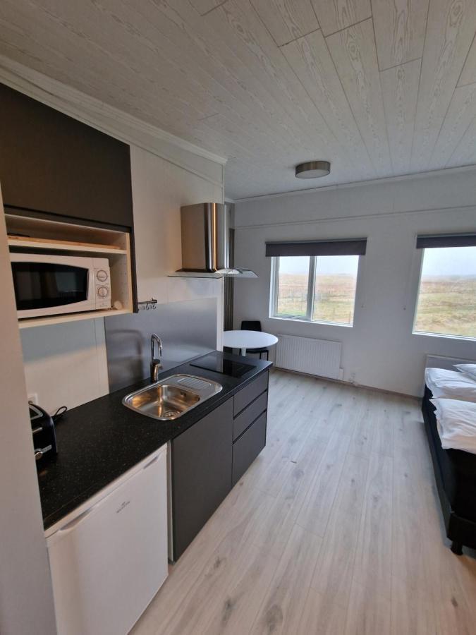 Aurora Cabins Höfn Dış mekan fotoğraf