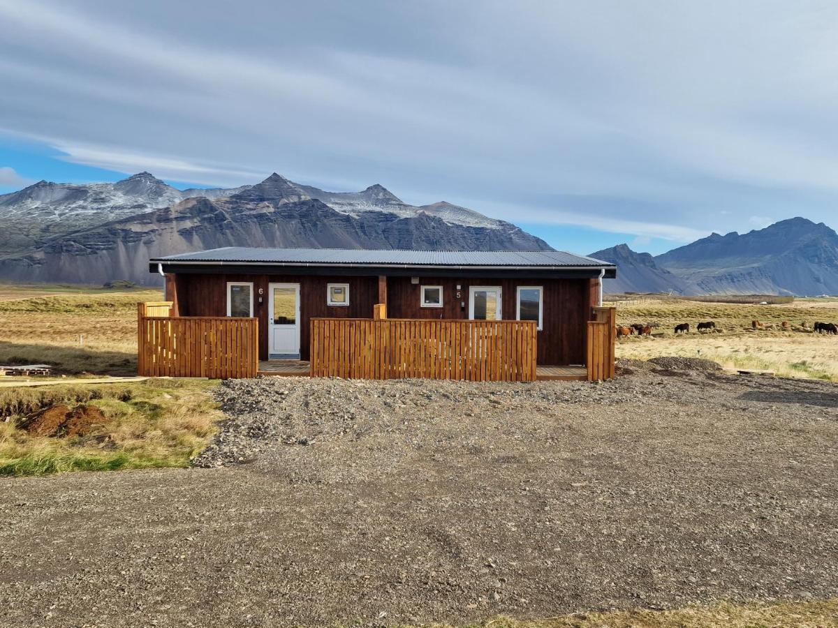 Aurora Cabins Höfn Dış mekan fotoğraf