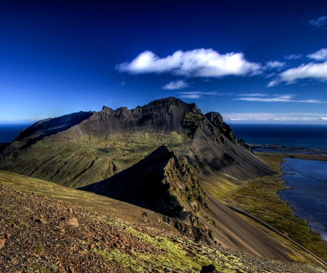 Aurora Cabins Höfn Dış mekan fotoğraf