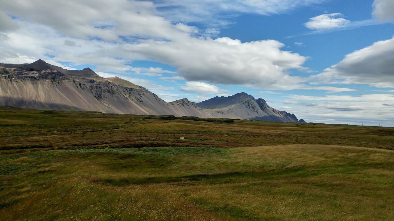 Aurora Cabins Höfn Dış mekan fotoğraf