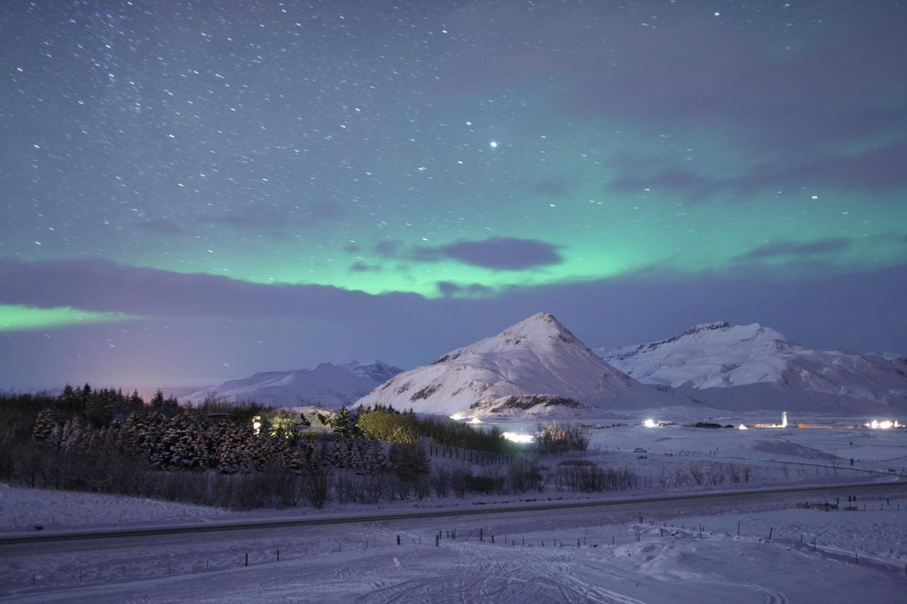 Aurora Cabins Höfn Dış mekan fotoğraf
