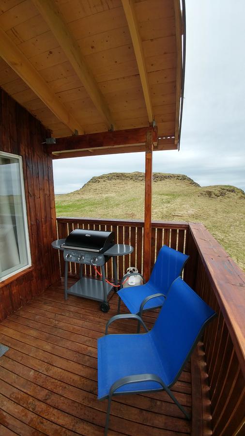 Aurora Cabins Höfn Dış mekan fotoğraf