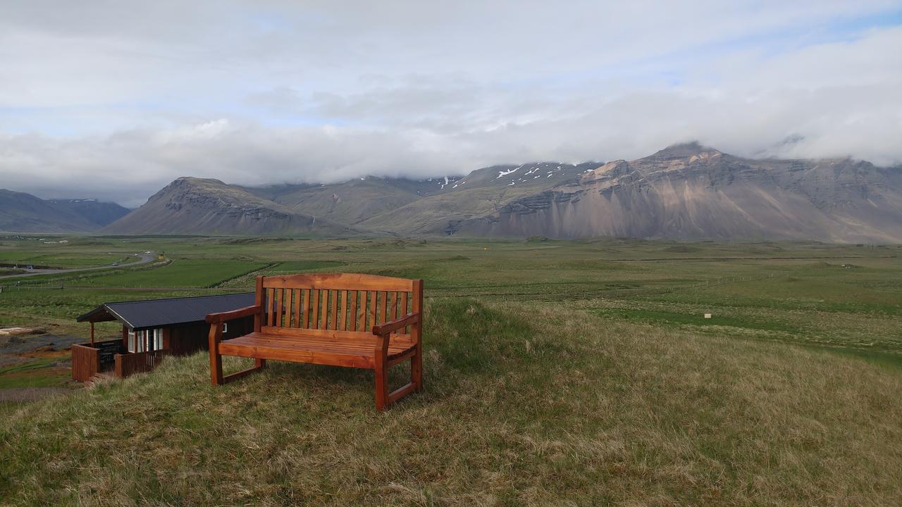 Aurora Cabins Höfn Dış mekan fotoğraf