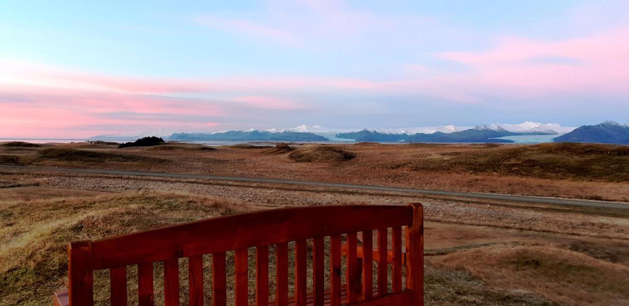 Aurora Cabins Höfn Dış mekan fotoğraf