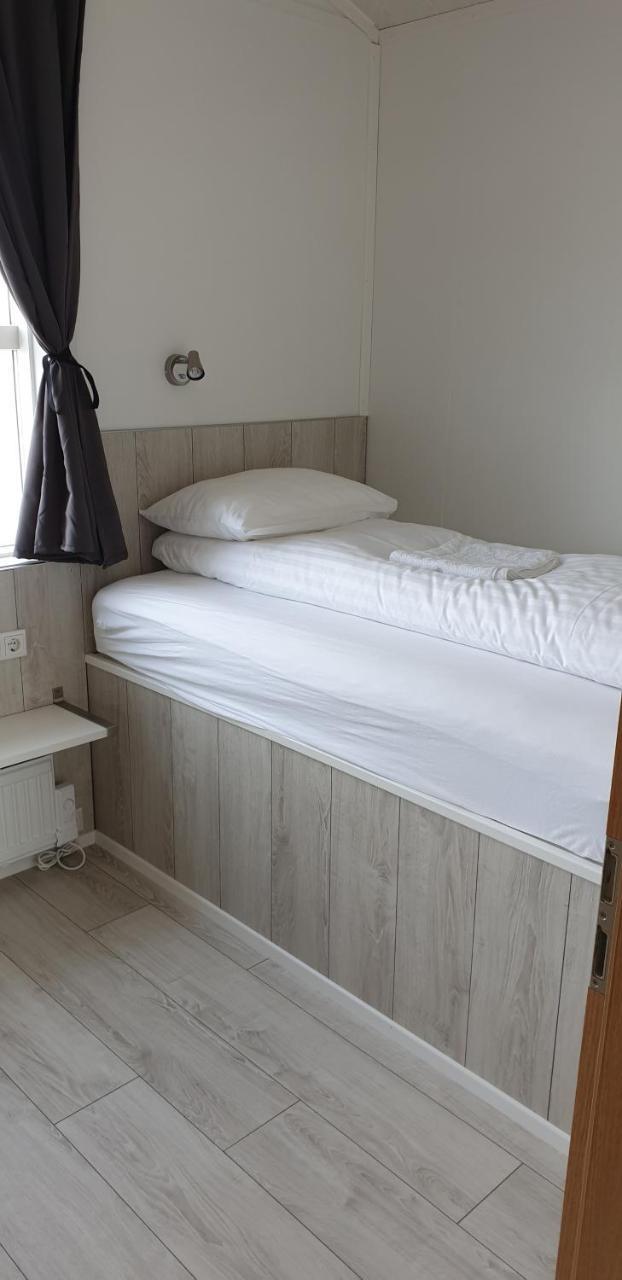 Aurora Cabins Höfn Dış mekan fotoğraf