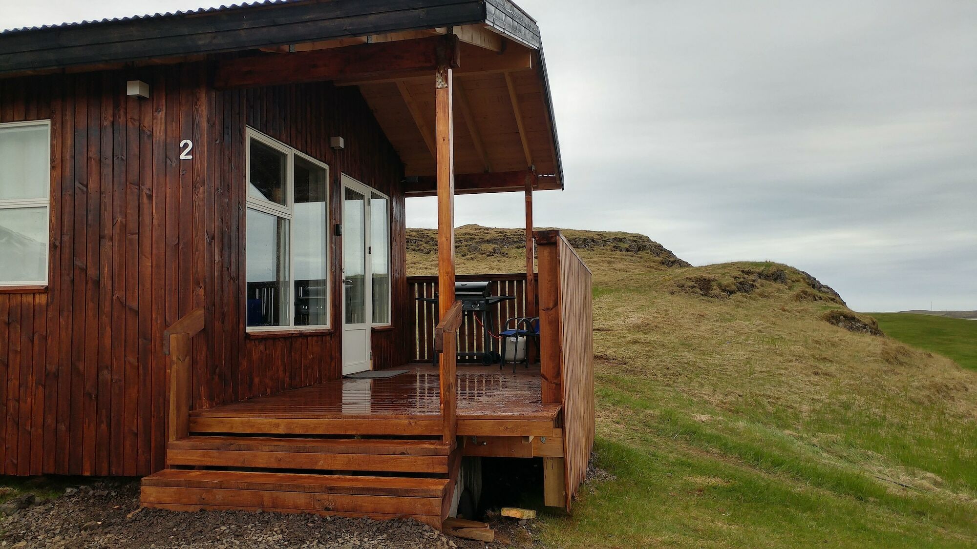 Aurora Cabins Höfn Dış mekan fotoğraf