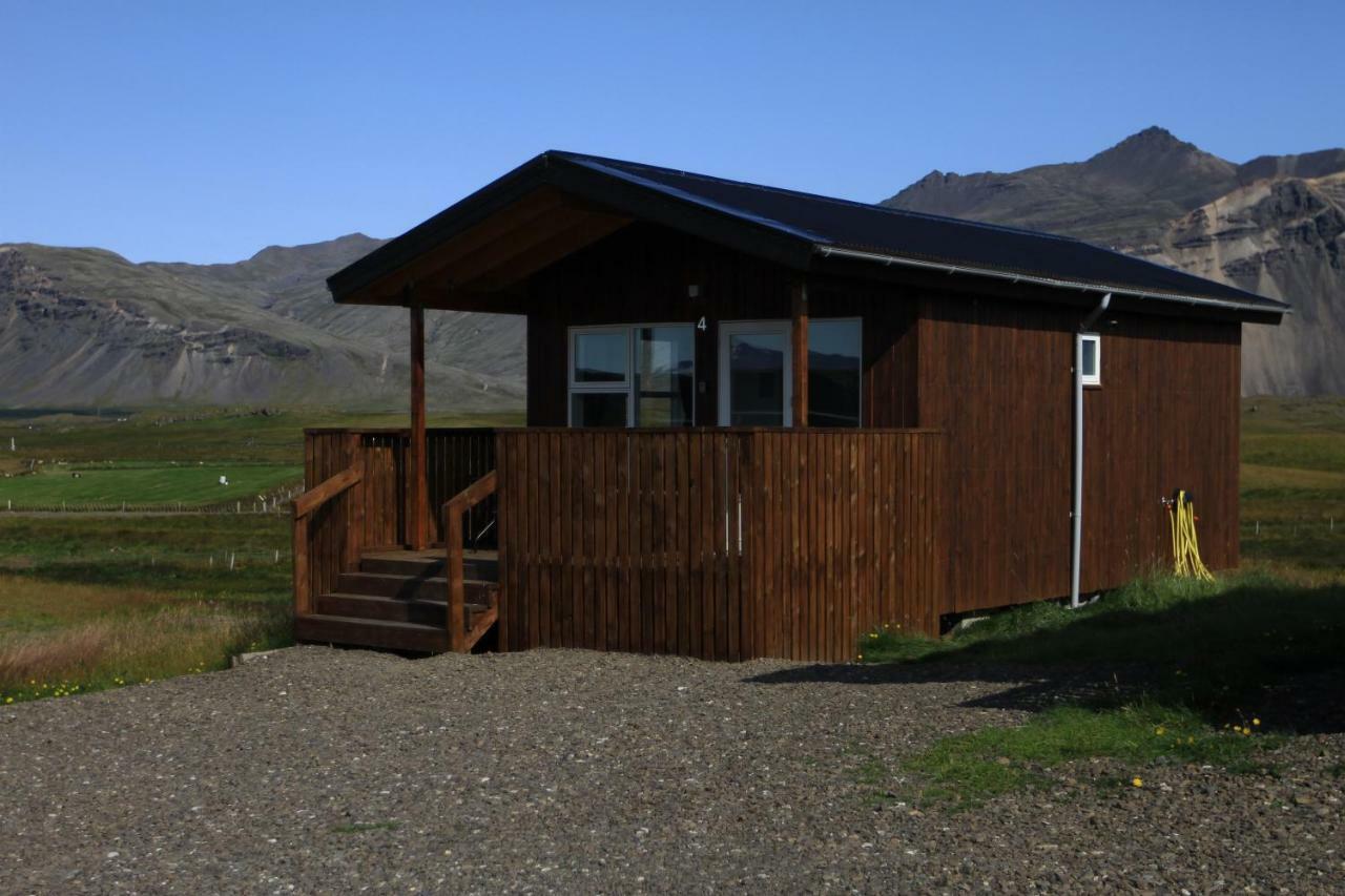 Aurora Cabins Höfn Dış mekan fotoğraf