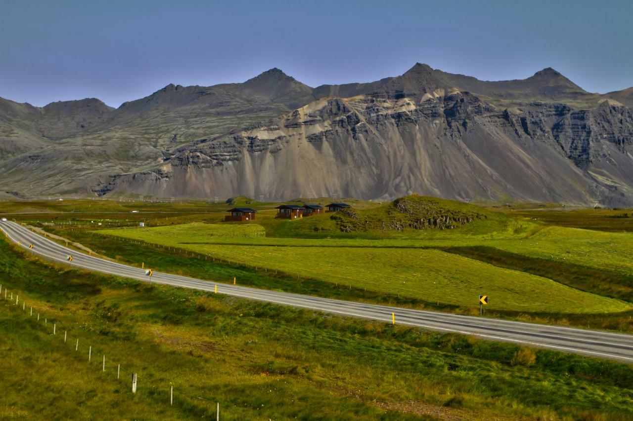 Aurora Cabins Höfn Dış mekan fotoğraf