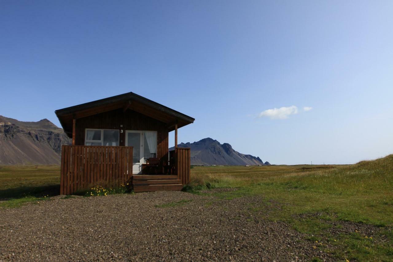 Aurora Cabins Höfn Dış mekan fotoğraf