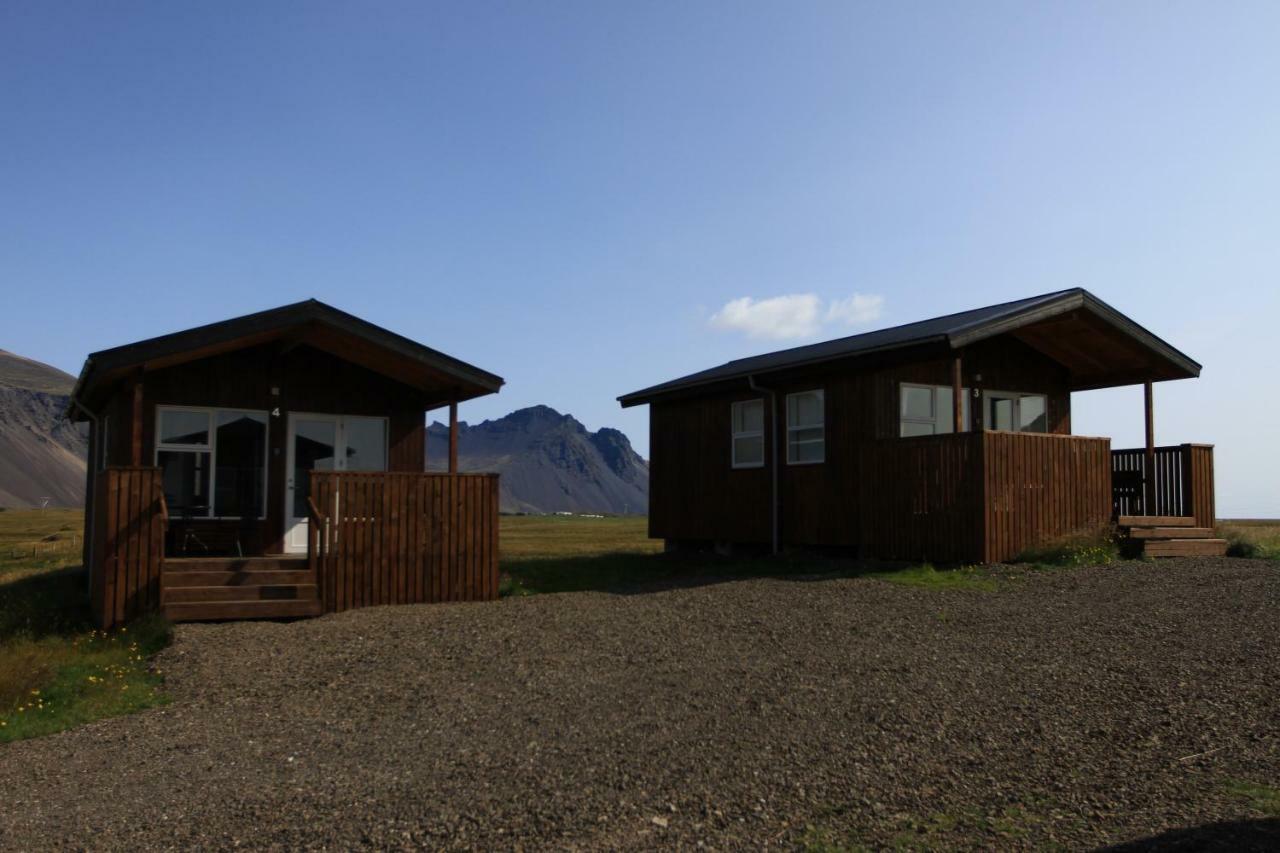 Aurora Cabins Höfn Dış mekan fotoğraf