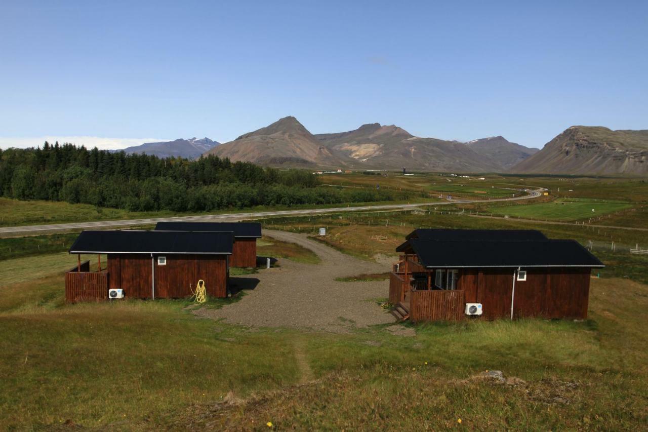 Aurora Cabins Höfn Dış mekan fotoğraf