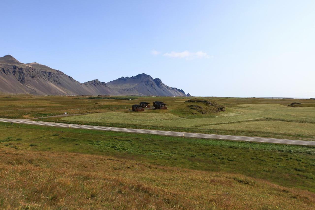 Aurora Cabins Höfn Dış mekan fotoğraf