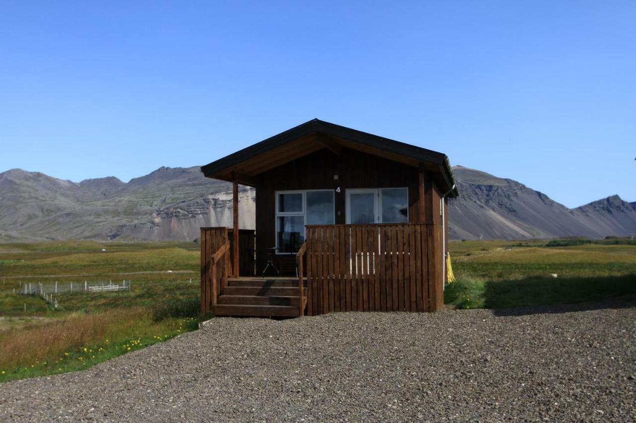 Aurora Cabins Höfn Dış mekan fotoğraf
