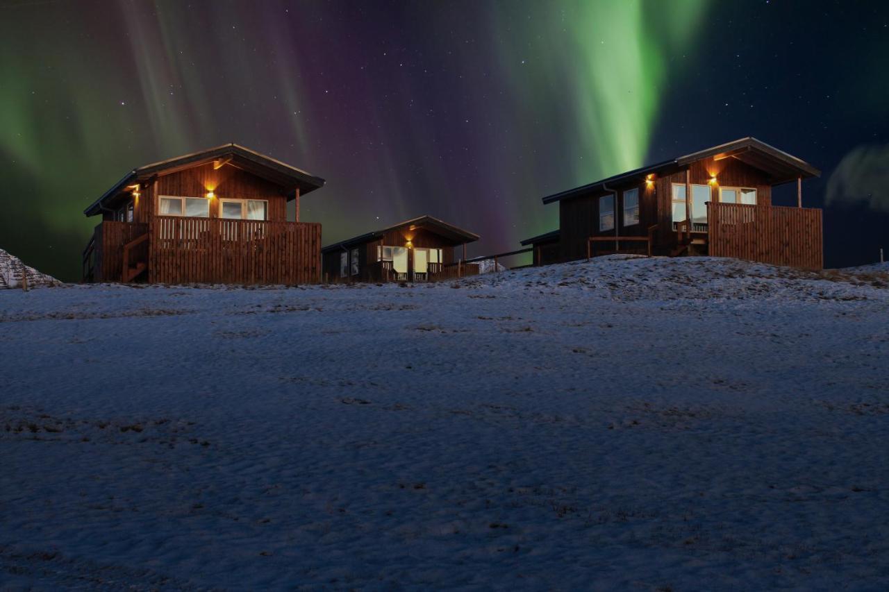 Aurora Cabins Höfn Dış mekan fotoğraf